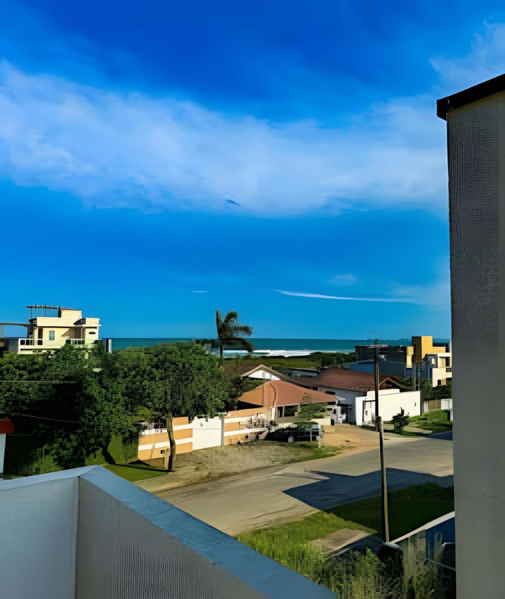 Village Sao Paulo Frente Mar Guaratuba Ngoại thất bức ảnh